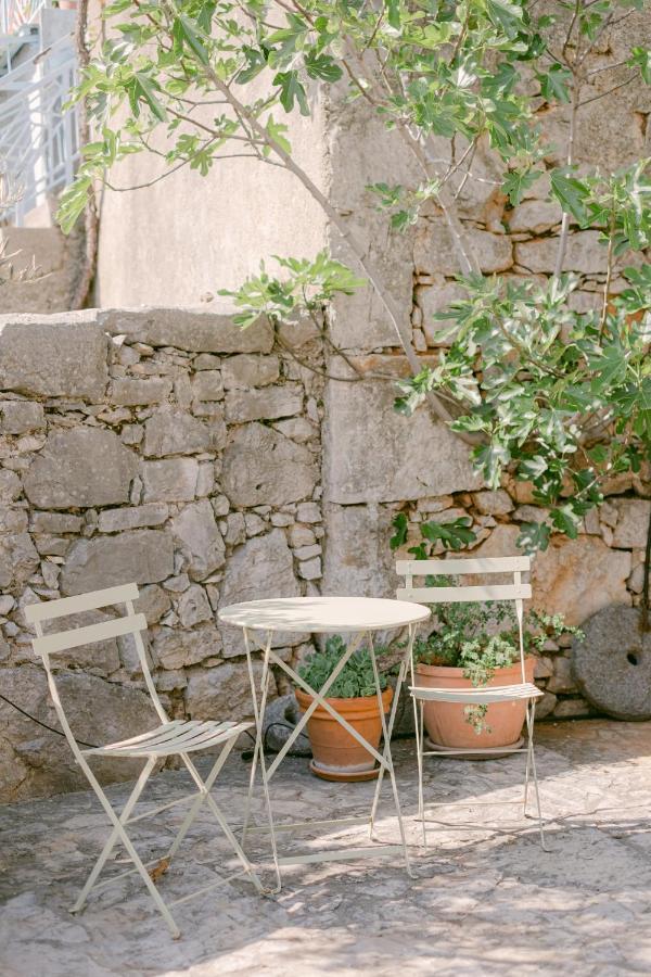 Pavi Apartments Romantic Stone House K13 Kornić Εξωτερικό φωτογραφία