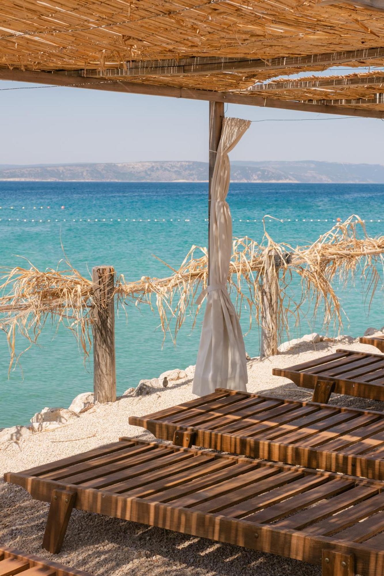 Pavi Apartments Romantic Stone House K13 Kornić Εξωτερικό φωτογραφία