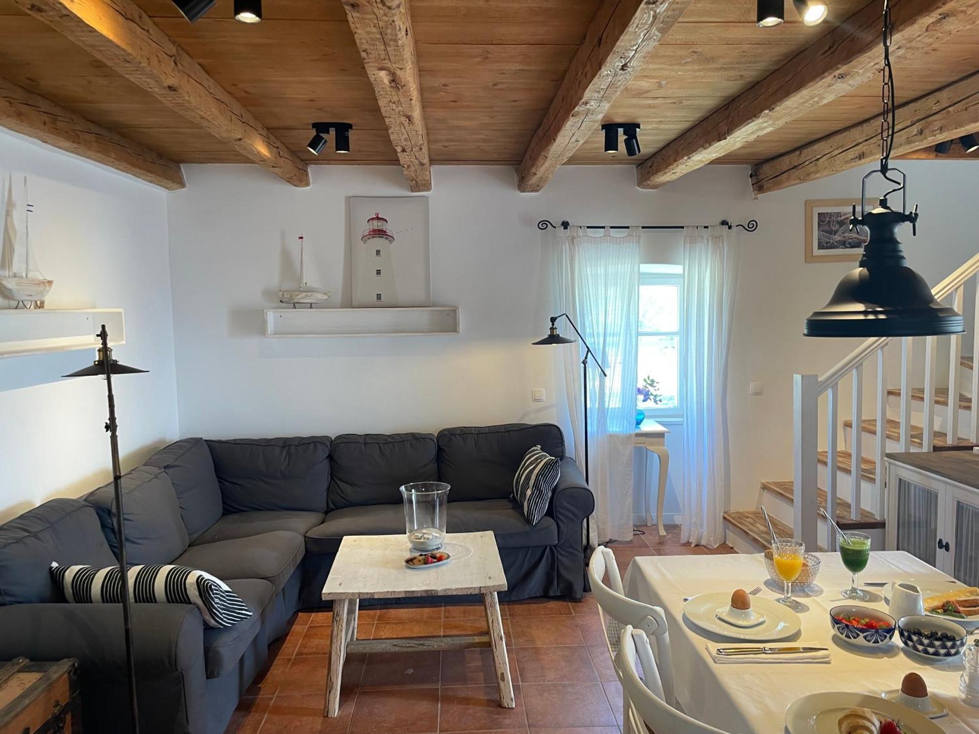Pavi Apartments Romantic Stone House K13 Kornić Εξωτερικό φωτογραφία