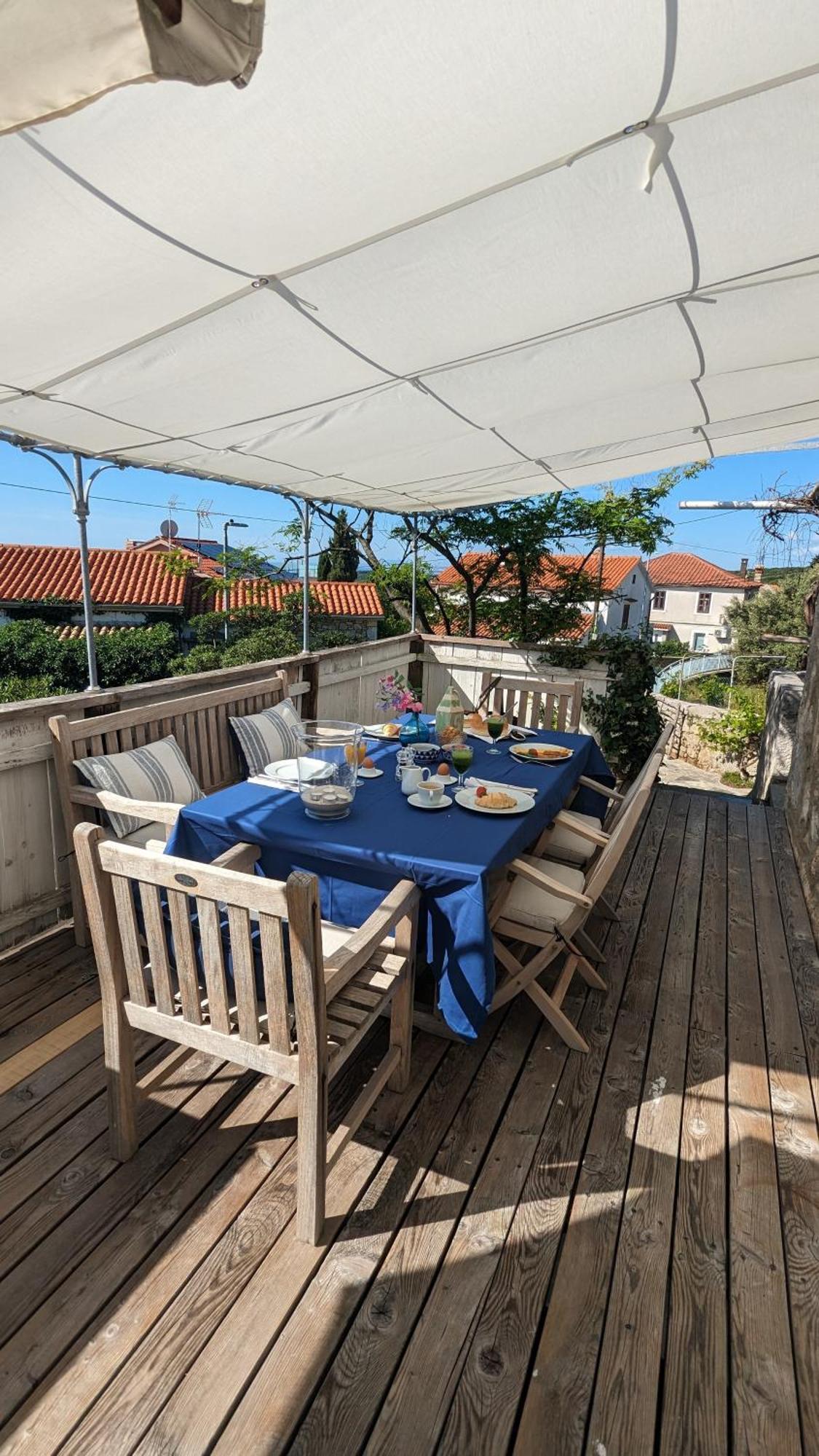 Pavi Apartments Romantic Stone House K13 Kornić Εξωτερικό φωτογραφία